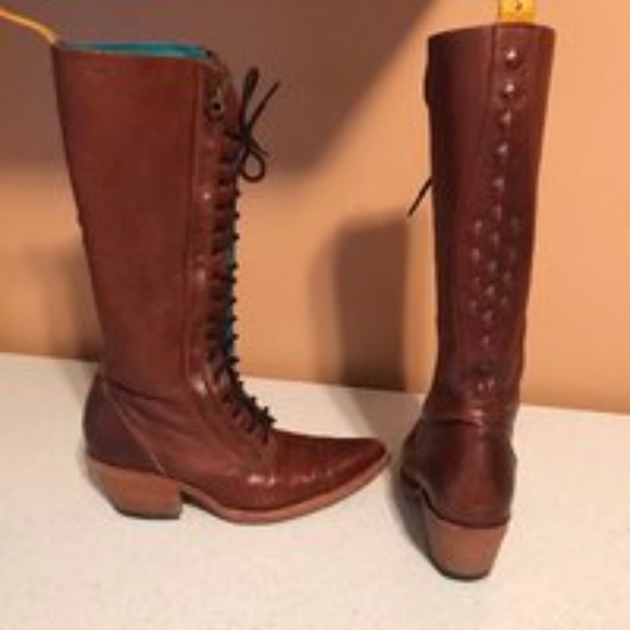 PS Kaufman Boots-Style 1002-Freeway Construction - Picture 4 of 8